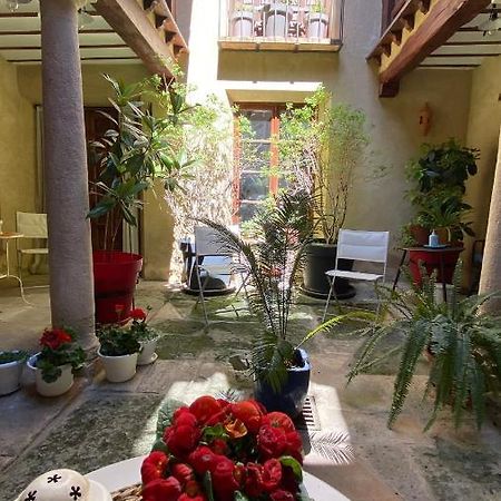 La Posada De Chinchilla Чинчилья-де-Монте-Арагон Екстер'єр фото