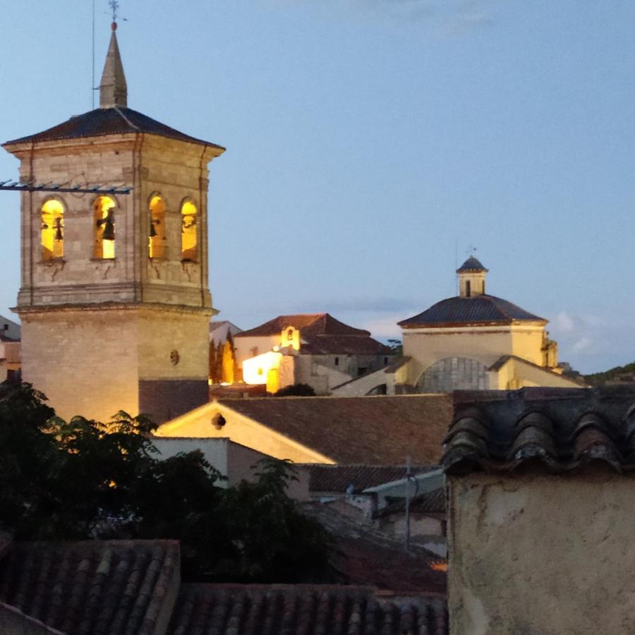 La Posada De Chinchilla Чинчилья-де-Монте-Арагон Екстер'єр фото