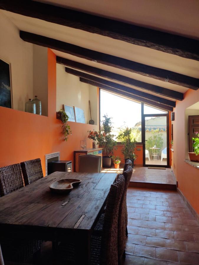 La Posada De Chinchilla Чинчилья-де-Монте-Арагон Екстер'єр фото