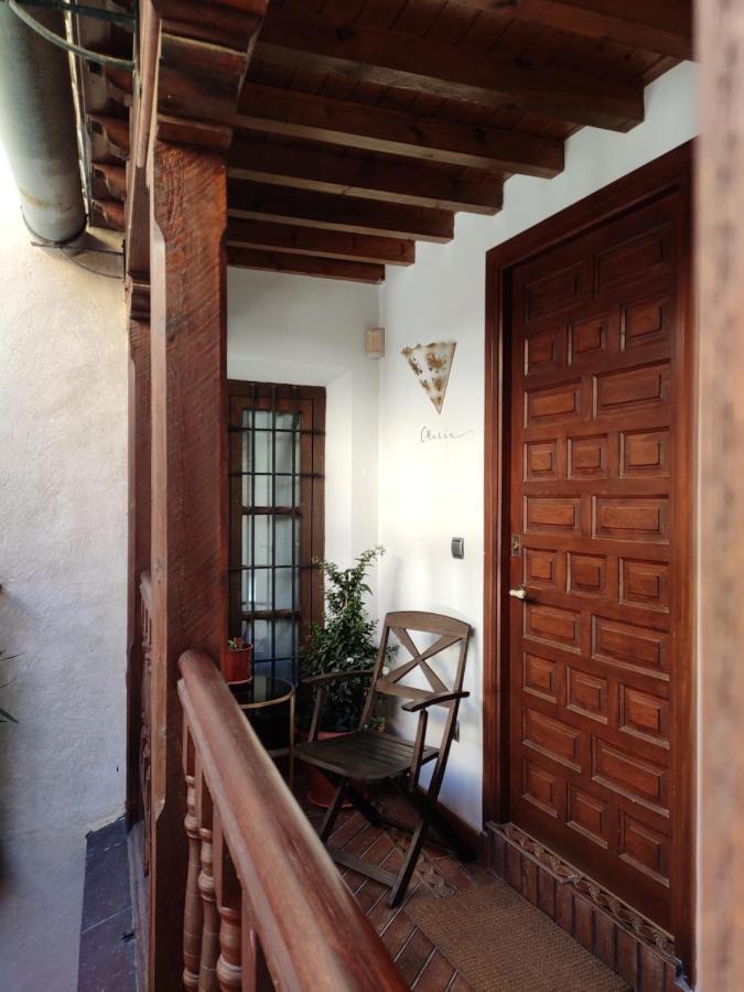 La Posada De Chinchilla Чинчилья-де-Монте-Арагон Екстер'єр фото
