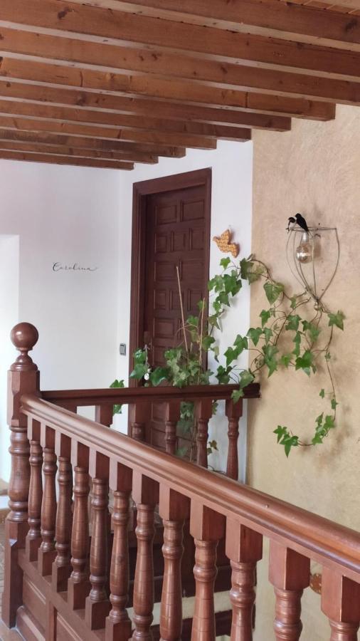 La Posada De Chinchilla Чинчилья-де-Монте-Арагон Екстер'єр фото