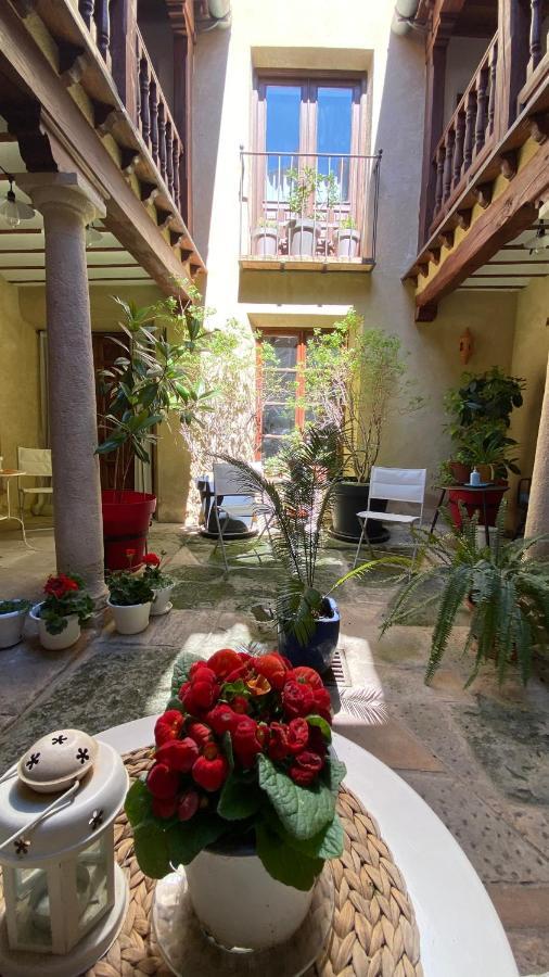 La Posada De Chinchilla Чинчилья-де-Монте-Арагон Екстер'єр фото